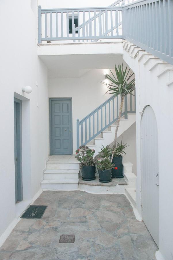 Casabella Naxos City Exterior foto