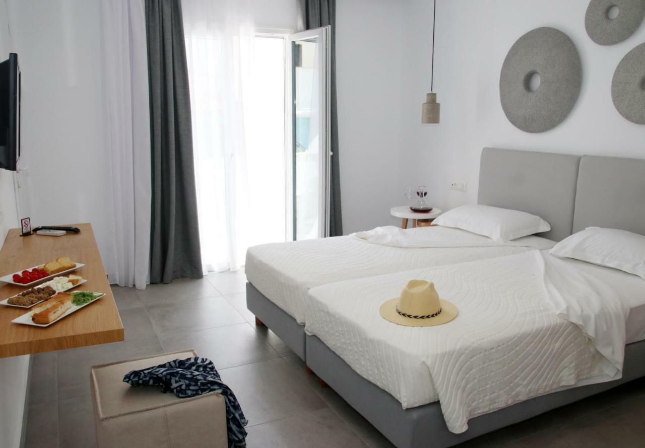 Casabella Naxos City Exterior foto